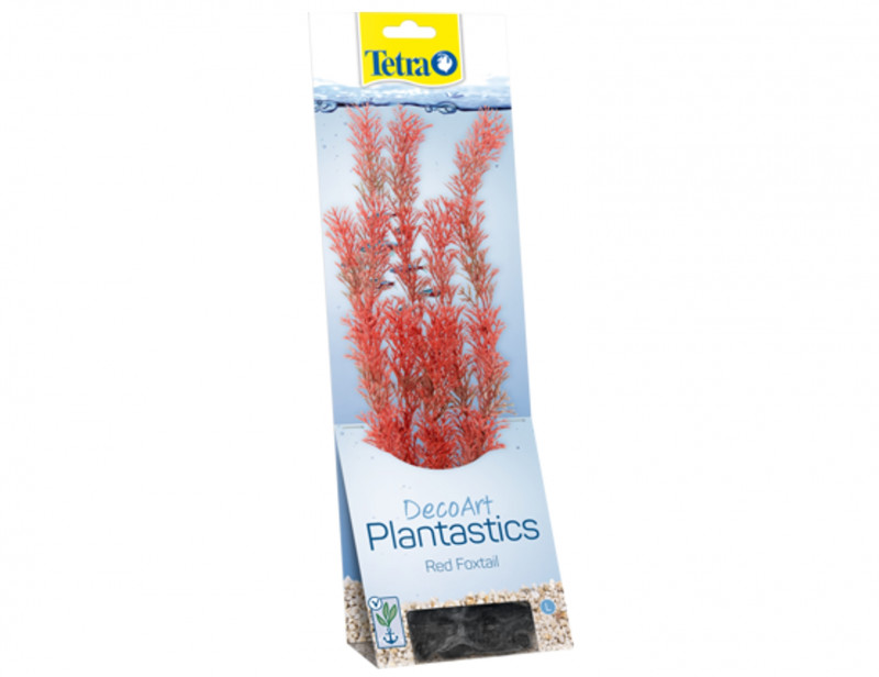 Tetra Red Foxtail 30cm rastlina plast. L
