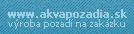 Akvapozadia
