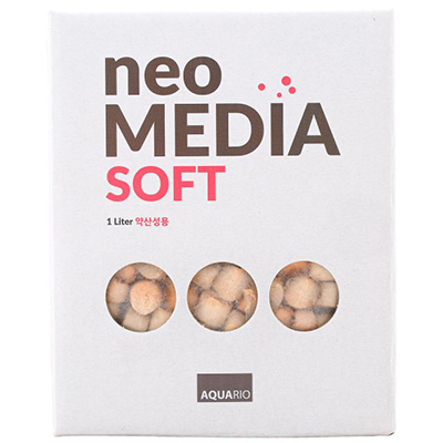 AQUARIO Neo Premium Media Soft 1L