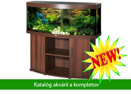 Katalog akvarii