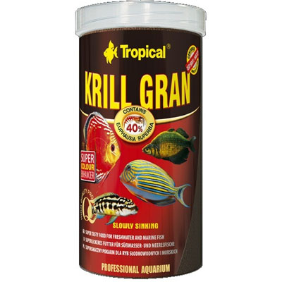 TROPICAL- Krill granulat 1000ml
