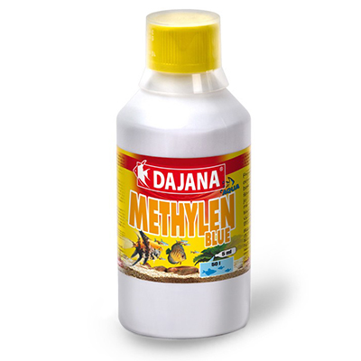 Dajana Methylen Blue 250 ml - Kliknutím na obrázok zatvorte -