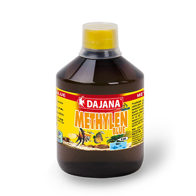 Dajana Methylen Blue 500 ml