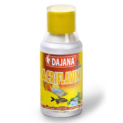 Dajana Acriflavin 100 ml - Kliknutím na obrázok zatvorte -