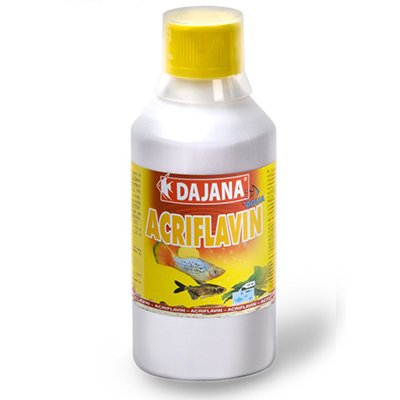 Dajana Acriflavin 250 ml - Kliknutím na obrázok zatvorte -