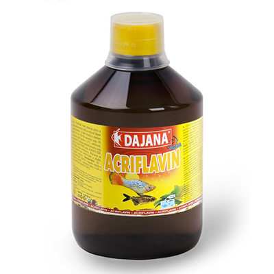 Dajana Acriflavin 500 ml - Kliknutím na obrázok zatvorte -