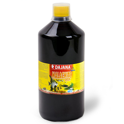 Dajana Malachite Green 1000 ml - Kliknutím na obrázok zatvorte -