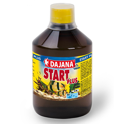 Dajana Start Plus 500 ml - Kliknutím na obrázok zatvorte -