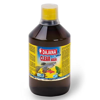 Dajana Clear Aqua 500 ml - Kliknutím na obrázok zatvorte -