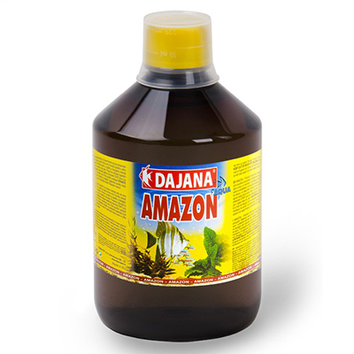 Dajana Amazon 500 ml - Kliknutím na obrázok zatvorte -