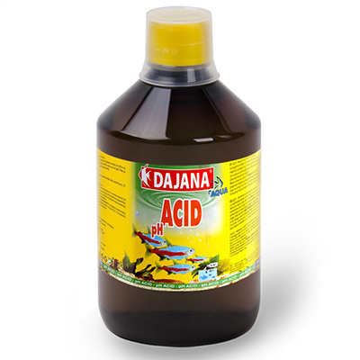 Dajana Acid pH 500 ml - Kliknutím na obrázok zatvorte -