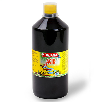 Dajana Acid pH 1000 ml - Kliknutím na obrázok zatvorte -