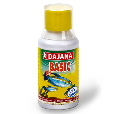 Dajana Basic pH 100 ml - Kliknutím na obrázok zatvorte -