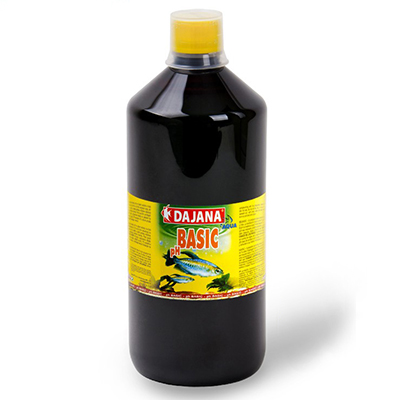 Dajana Basic pH 1000 ml - Kliknutím na obrázok zatvorte -