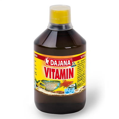 Dajana Vitamin 500 ml - Kliknutím na obrázok zatvorte -