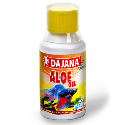 Dajana Aloe Gel 100 ml