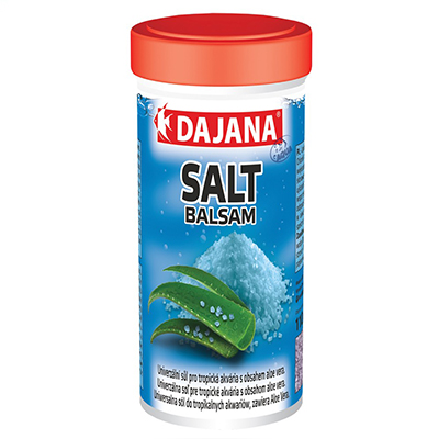 Dajana Salt balsam 110 g, 100 ml - Kliknutím na obrázok zatvorte -