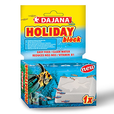 Dajana Holiday Block 1 ks, krmenie na cca 14 dní