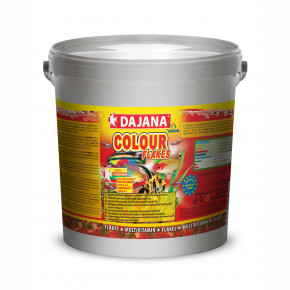 Dajana Colour Flakes, vločky, 4 kg