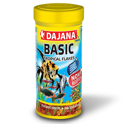 Dajana Basic flakes 100 ml - Kliknutím na obrázok zatvorte -