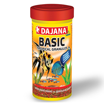 Dajana Basic granules 100 ml