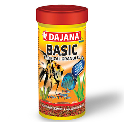 Dajana Basic granules 100 ml - Kliknutím na obrázok zatvorte -