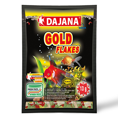 Dajana Gold vločky 13 g