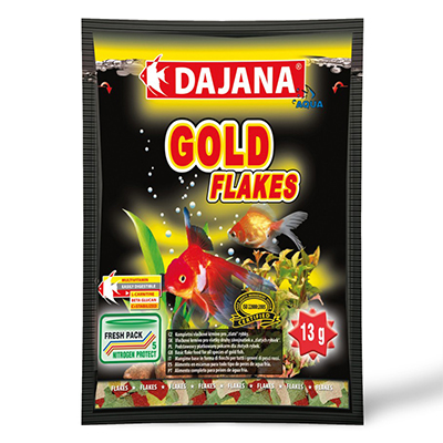 Dajana Gold vločky 13 g - Kliknutím na obrázok zatvorte -