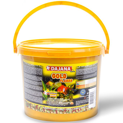 Dajana Gold vločky 5000 ml