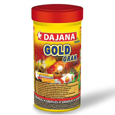 Dajana Gold granulát 100 ml