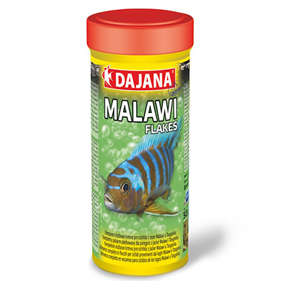 Dajana Malawi flakes 250 ml - Kliknutím na obrázok zatvorte -