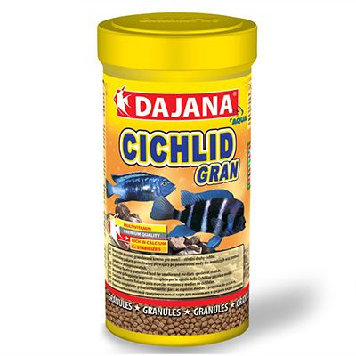 Dajana Cichlid granulát 100 ml