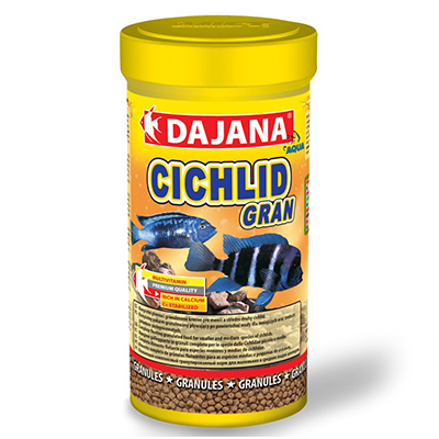 Dajana Cichlid granulát 250 ml