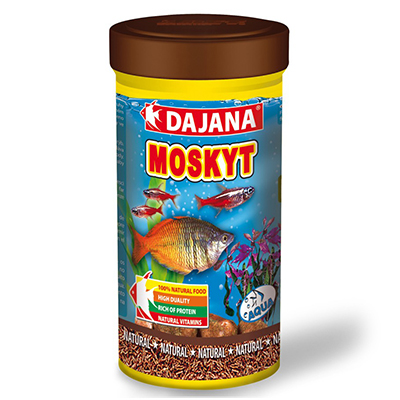 Dajana Moskyt 100 ml - Kliknutím na obrázok zatvorte -