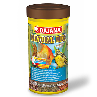 Dajana Natural mix 250 ml