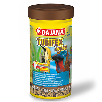 Dajana Tubifex kostky 100 ml