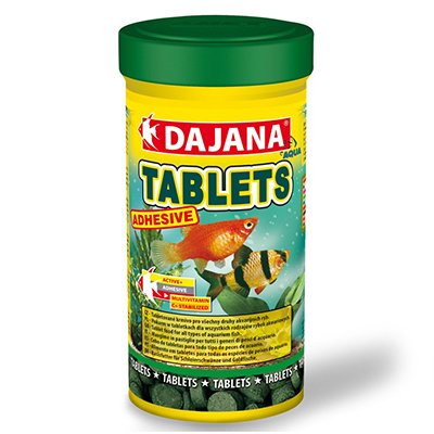 Dajana Tablety na sklo 250 ml