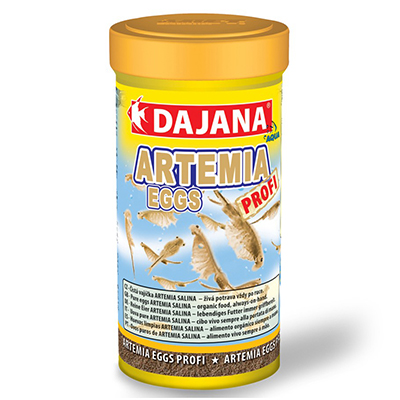 Dajana Artemia profi 250 ml - Kliknutím na obrázok zatvorte -