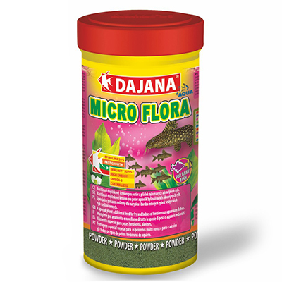 Dajana Micro flora 100 ml - Kliknutím na obrázok zatvorte -