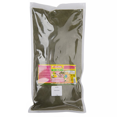 Dajana Micro flora 1 kg, sáčok