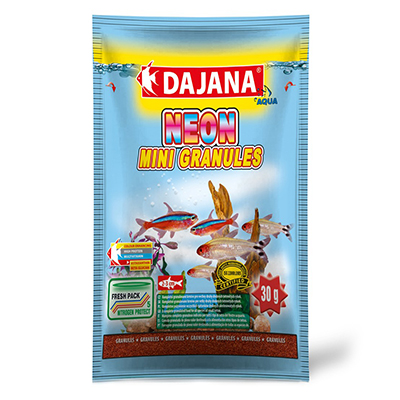 Dajana Neon mini granules 30 g