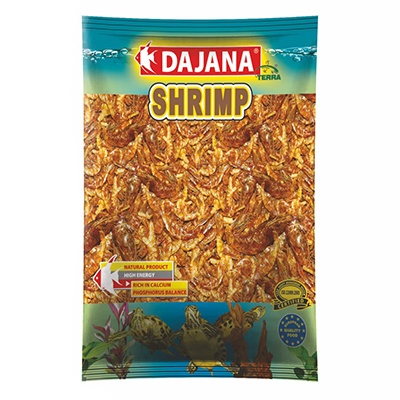 Dajana Shrimp prírodné krmivo krevety 1,5-2 cm/500 ml - Kliknutím na obrázok zatvorte -