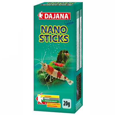 Dajana Nano Sticks 20 g - Kliknutím na obrázok zatvorte -