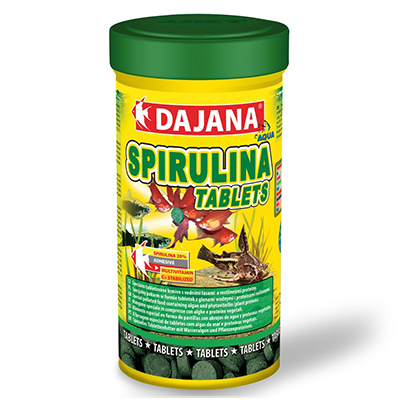 Dajana Spirulina Tablets 100 ml