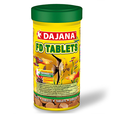 Dajana FD Tablets 100 ml - Kliknutím na obrázok zatvorte -