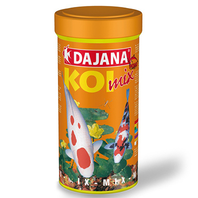 Dajana KOI - mix 1000 ml - Kliknutím na obrázok zatvorte -