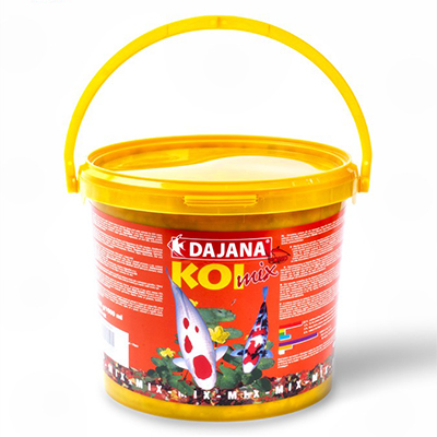 Dajana KOI - mix 5000 ml