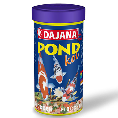 Dajana Pond - KOI 1000 ml - Kliknutím na obrázok zatvorte -