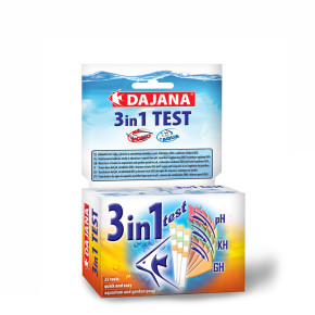 Dajana Test 3in1 - Kliknutím na obrázok zatvorte -