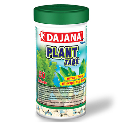 Dajana Plant Tabs 50 ks tabliet